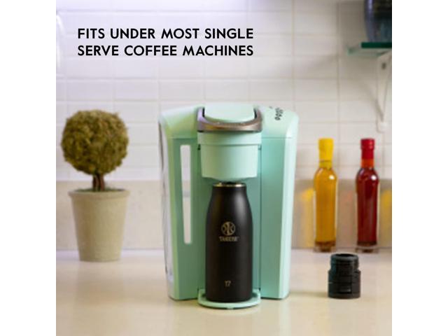 Traveler Stainless Steel Vacuum Insulated Travel Mug 17 oz Onyx 51273