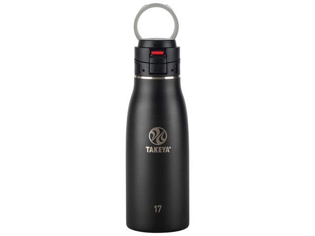 Traveler Stainless Steel Vacuum Insulated Travel Mug 17 oz Onyx 51273