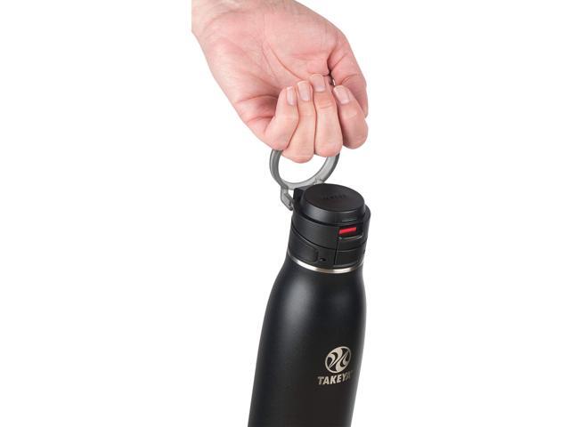 Traveler Stainless Steel Vacuum Insulated Travel Mug 17 oz Onyx 51273