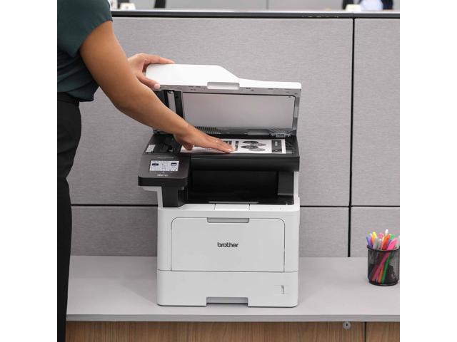 Brother Wireless HL-L2460DW Compact Monochrome Laser Printer