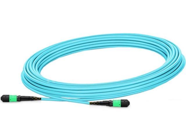 NVIDIA Passive Fiber Cable MMF MPO12 APC to MPO12 APC 10m MFP7E10N010