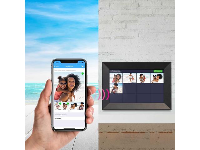Aluratek Digital Frame