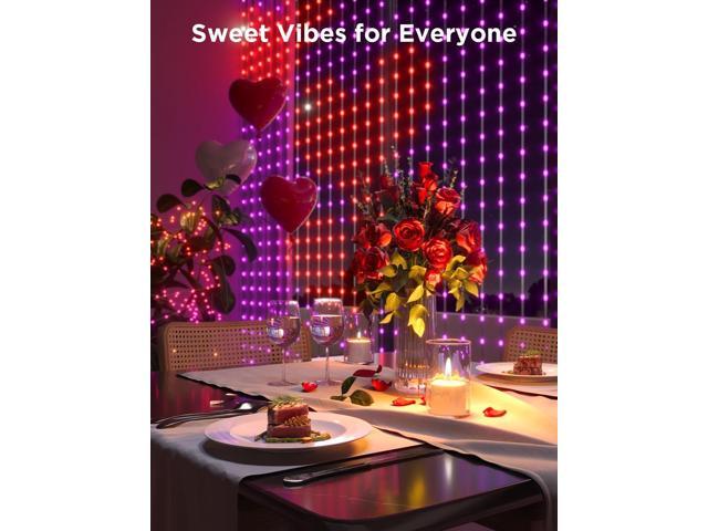 Govee - RGBIC Curtain Lights - Multi - image 6