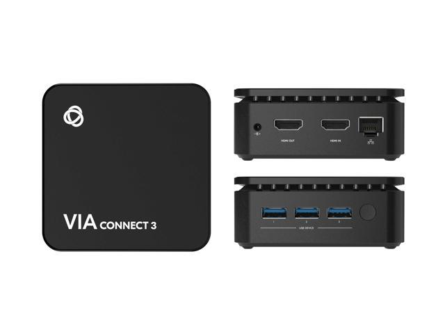 Kramer VIA Connect3 Wireless Presentation & Collaboration 87000290