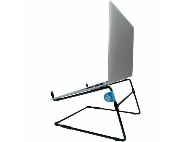 R-Go Steel Office laptop stand black RGOSC020BL
