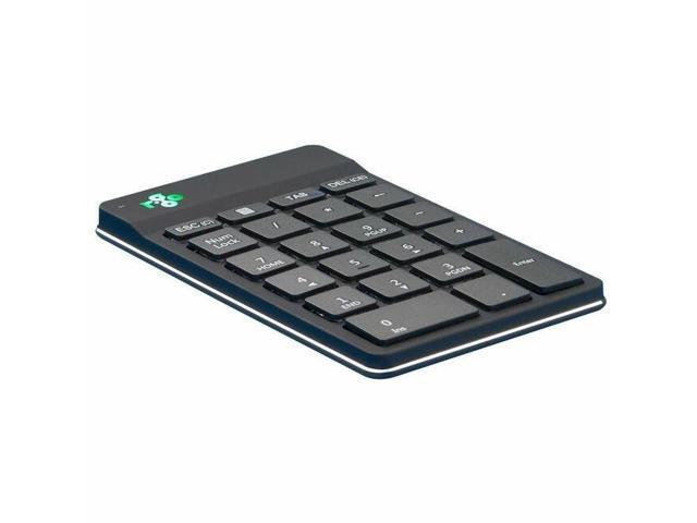 R-Go Tools Numpad Break numeric keypad RGOCONMWLBL