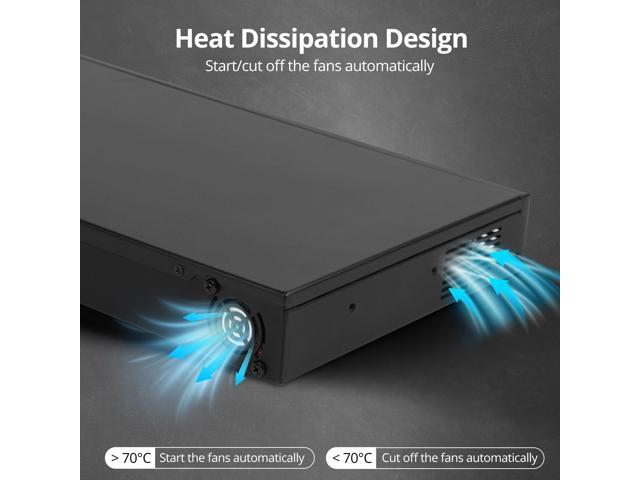 SIIG 16-Port Industrial USB-C PD Charging Station 1000W up to 10 USB-C 100W up to 16 USB-C 60W