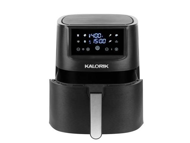 Kalorik FT 51503 BK 8-Quart Touchscreen Air Fryer