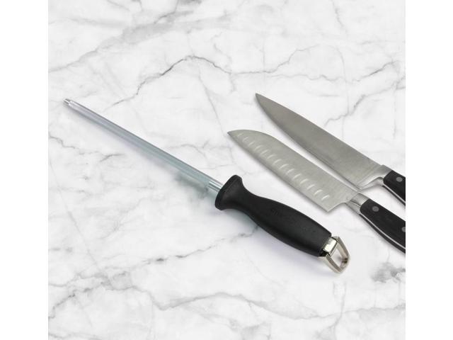 Chefs Choice 417 8' Professional Sharpening Steel Round