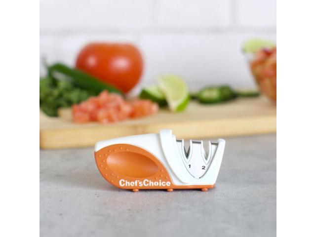 Chef's Choice 2-Stage Manual Knife Sharpener - Double Bevel