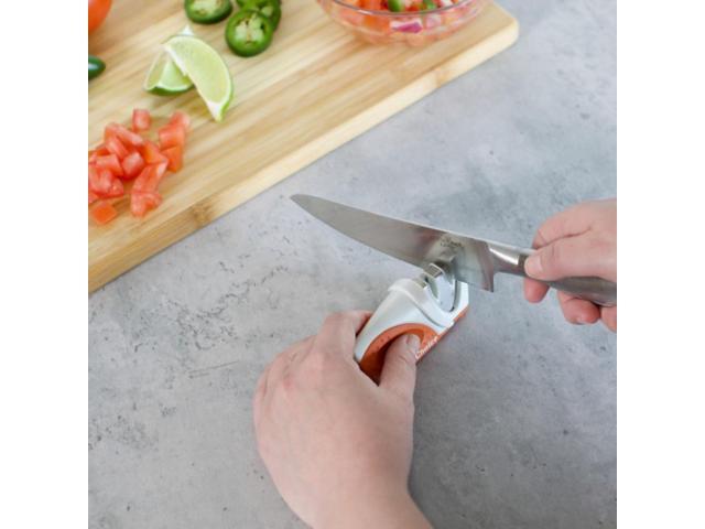 Chef's Choice 2-Stage Manual Knife Sharpener - Double Bevel