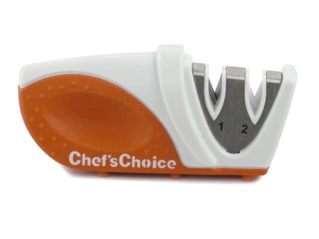 Chef's Choice 2-Stage Manual Knife Sharpener - Double Bevel