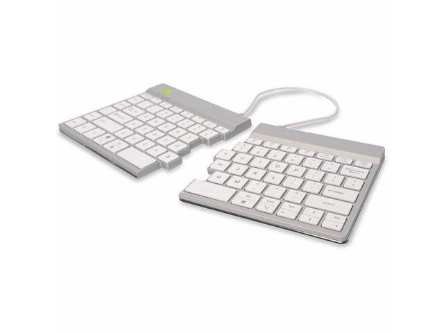 R-Go Split Break ergonomic keyboard QWERTYUS RGOSBUSWLWH