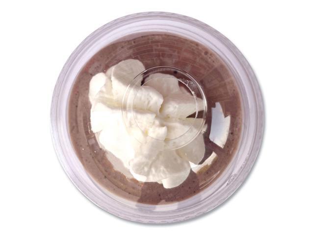 Boardwalk PET Cold Cup Dome Lids Clear 1000/Carton BWKPET910DOME
