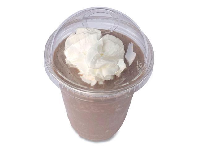 Boardwalk PET Cold Cup Dome Lids Clear 1000/Carton BWKPET910DOME