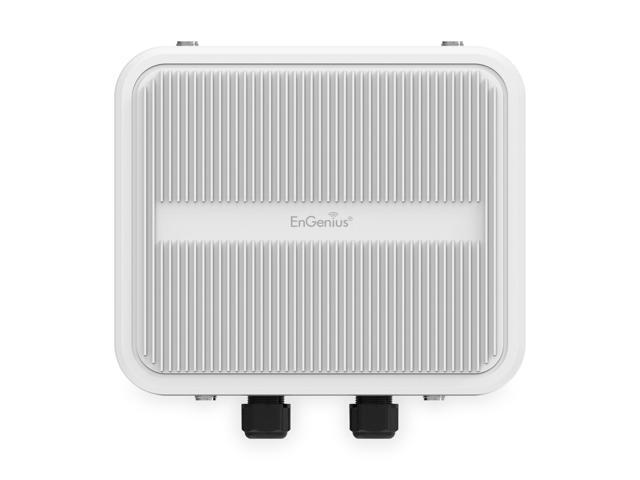 EnGenius EOC655 Dual Band Wi-Fi 6 IEEE 802.11ax 2 Gbit/s Wireless Outdoor Access Point