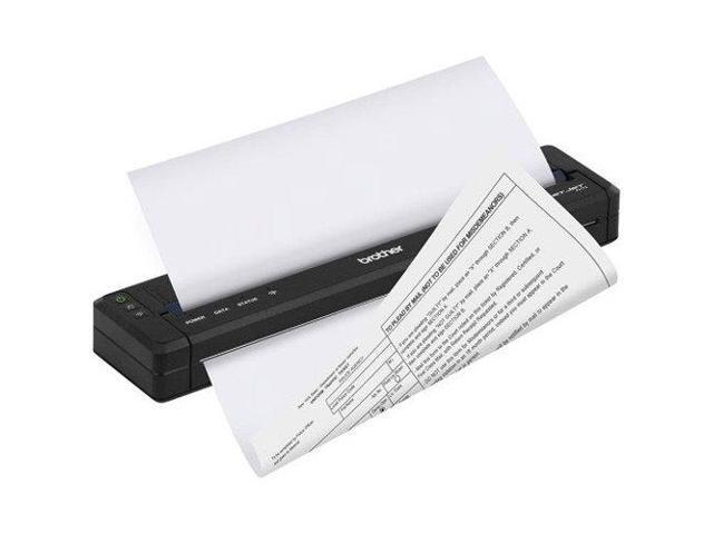 Brother LB3845 Premium Fast Dry Writeable Perforated Continuous Letter Size Roll W/End Of Roll Red Stripe - 7 Year Archive Ability 6 Pack Of 100...
