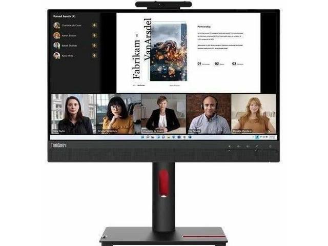 ThinkVision Tiny-In-One 22 inch Gen 5 non touch Monitor - image 4