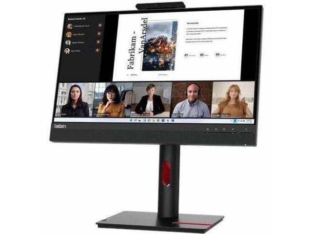 ThinkVision Tiny-In-One 22 inch Gen 5 non touch Monitor - image 5