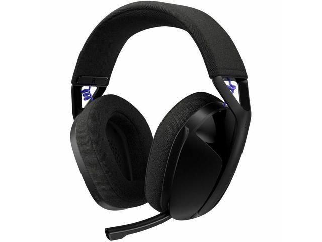 Logitech - G321 LIGHTSPEED Wireless Over-the-EarBluetooth Gaming Headset for Windows, PS4, PS5, Nintendo Switch, Mobile - Black - image 9