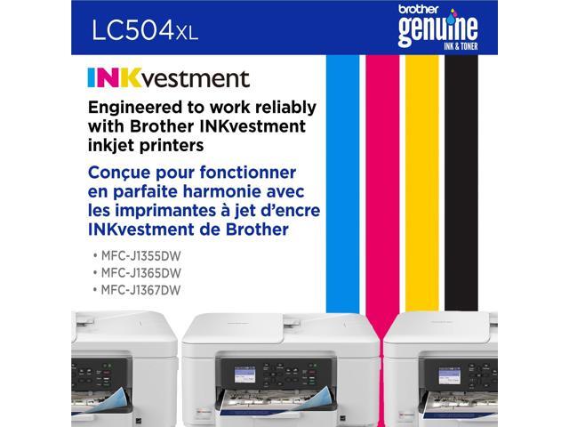 Brother Original High XL Yield Inkjet Ink Cartridge Magenta Pack