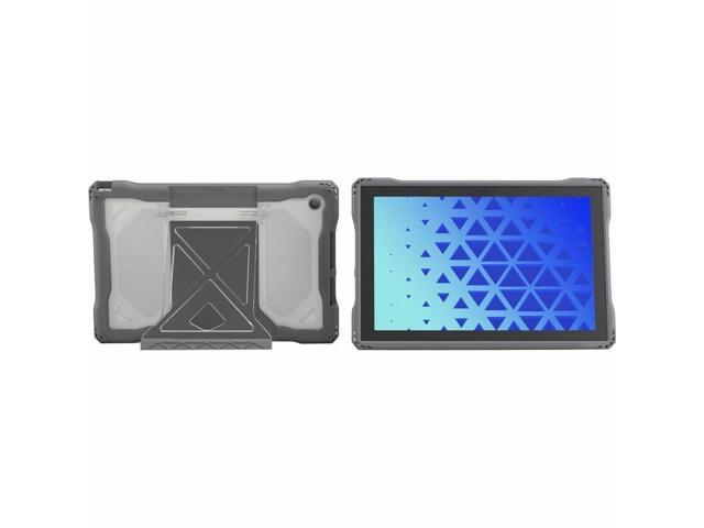 MAXCases Shield Extreme-X2 for Asus CM30 Tablet 10.5' Black No Keyboard Opening ASX2CT30GRY