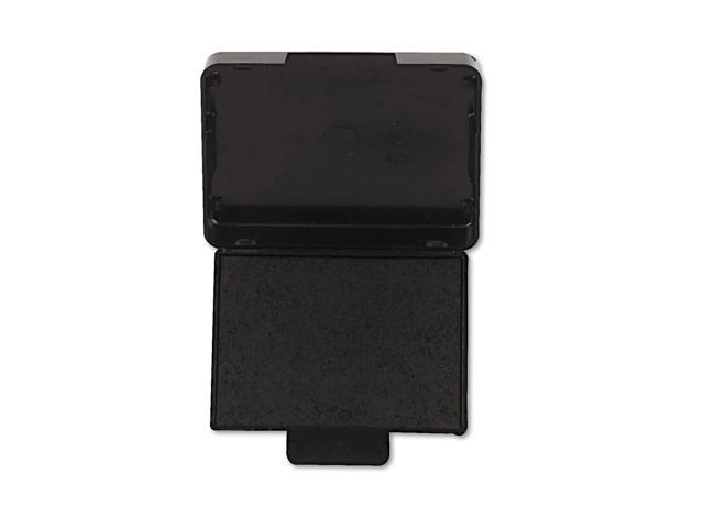 T5430 Professional Replacement Ink Pad for Trodat Custom Self-Inking Stamps 1' x 1.63' Black P5430BK