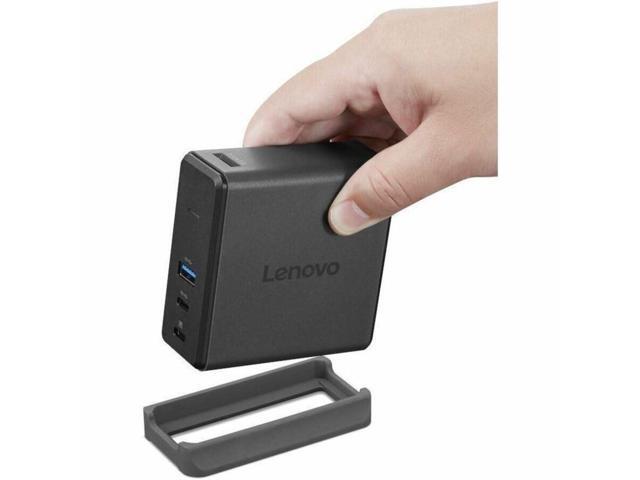 Lenovo X9 Charging GaN Dock