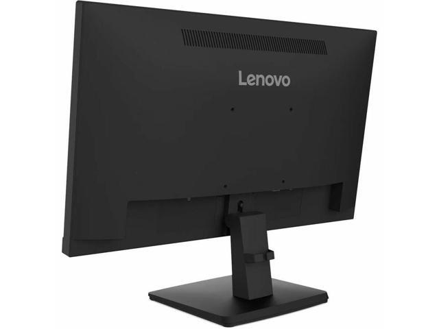Lenovo - ThinkVision 21.5" IPS LED FHD 48Hz - 100Hz Monitor (HDMI, VGA) - Raven Black - image 11