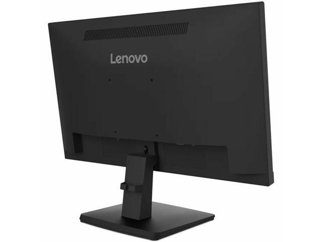 Lenovo - ThinkVision 21.5" IPS LED FHD 48Hz - 100Hz Monitor (HDMI, VGA) - Raven Black - image 12