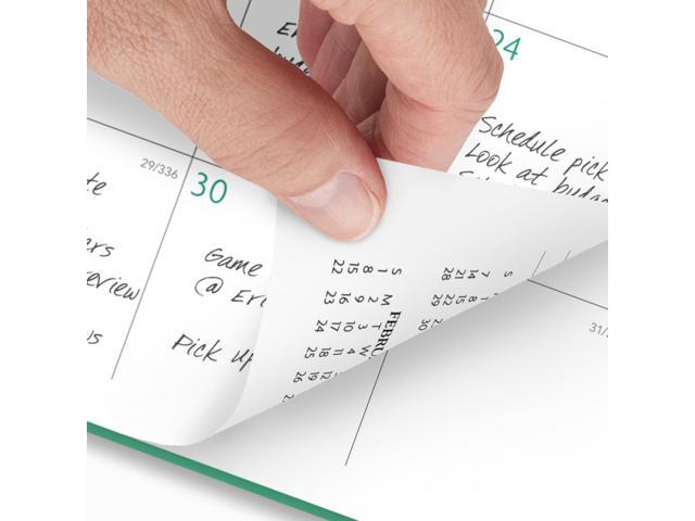AT-A-GLANCE 2026 Planner, Weekly & Monthly, 8.5' x 11', Large, BADGE, Geo (1753G-905-26)