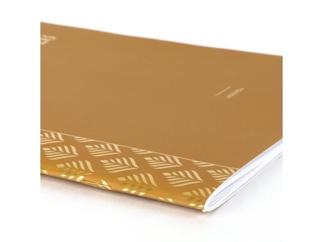WorkStyle Stitched Monthly Planner, 11 x 8.5, Sunbaked Clay Cover, 12-Month (Jan-Dec): 2026