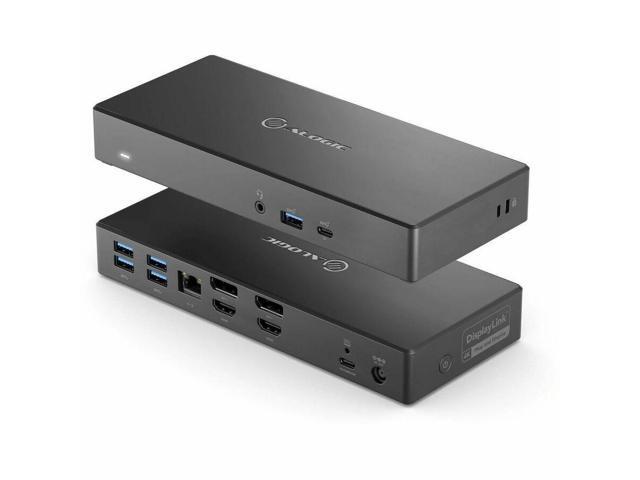 Alogic DA2 Docking Station DUCDA2USIN