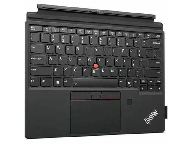 Lenovo Keyboard/Cover Case Folio Lenovo Tablet PC Black 4Y41R62060