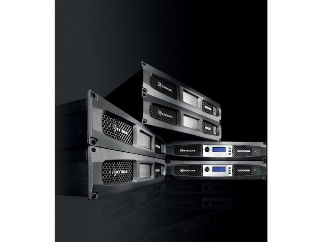 Crown DriveCore Install DCi 8|300 Amplifier - 2400 W RMS - 8 Channel - 0.4% THD - 20 Hz to 20 kHz - image 3