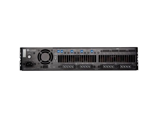 Crown DriveCore Install DCi 8|300 Amplifier - 2400 W RMS - 8 Channel - 0.4% THD - 20 Hz to 20 kHz - image 4