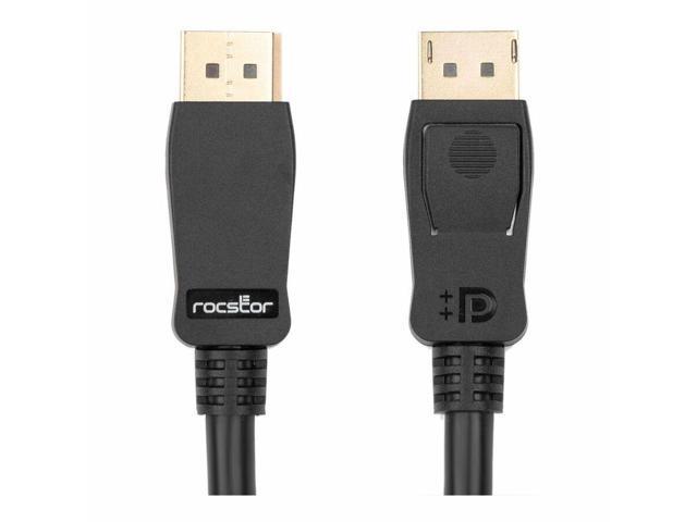 DISPLAYPORT 1.4 CABLE - 10FT (3M)