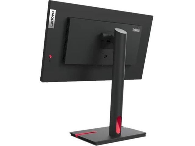 Lenovo - ThinkVision T22i-30 22" Class Full HD LED Monitor - 16:9 - Raven 21.5" Viewable - In-plane Switching - Black - image 12