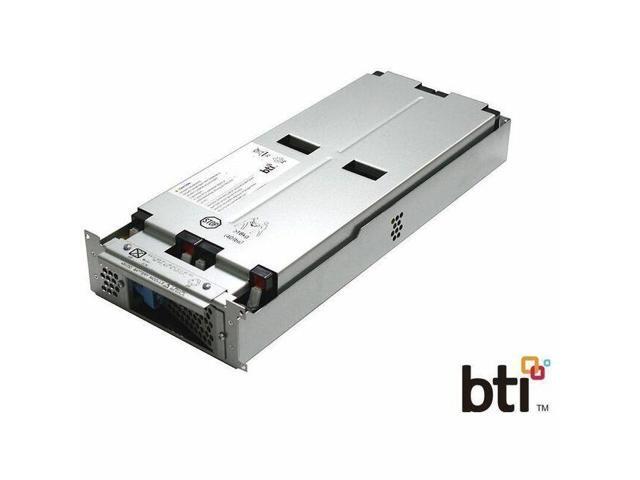 BTI RBC43-SLA43-TAA 12V 8-CELL LEAD ACID UPS BATTERY REPLACES RBC43 TAA-Compliant 2 YR WARRANTY