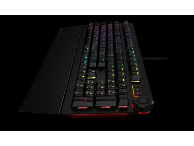 DAS KEYBOARD 5QS MARK II WITH CHERRY MX RED SILENT SWITCHES - US LAYOUT BUILT SP