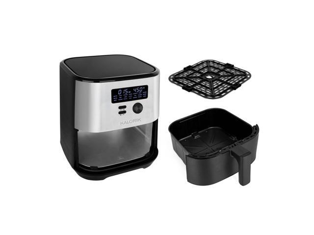 Kalorik MAXX 7 Quart Air Fryer 1750W, 7-in-1 Air fry, Roast, Broil & More, FT50930OW