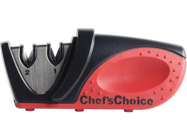 Chef's Choice by EdgeCraft Two Stage Compact Knife Sharpener
