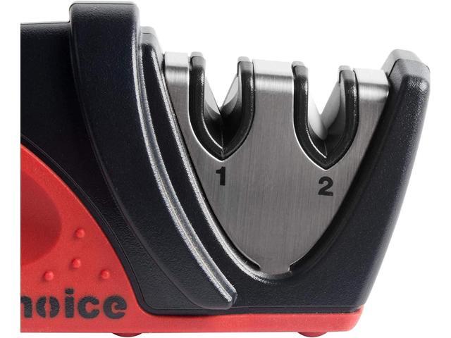 Chef's Choice by EdgeCraft Two Stage Compact Knife Sharpener
