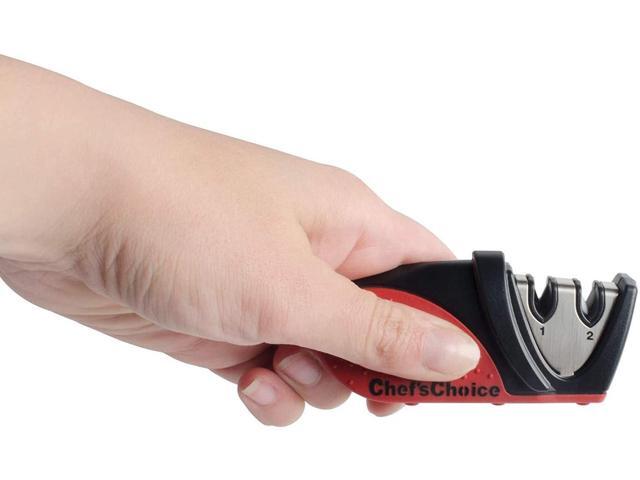 Chef's Choice by EdgeCraft Two Stage Compact Knife Sharpener
