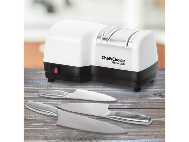 Chef's Choice 220 Hybrid Diamond Hone Electric Knife Sharpener