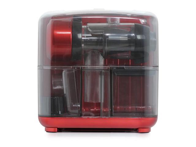 Omega Juicer Cold Press 365 Slow Masticating Vegetable and Fruit Juice Extractor and Nutrition System Makes Nut Milks Baby Food and Sorbets, 80-RPM...