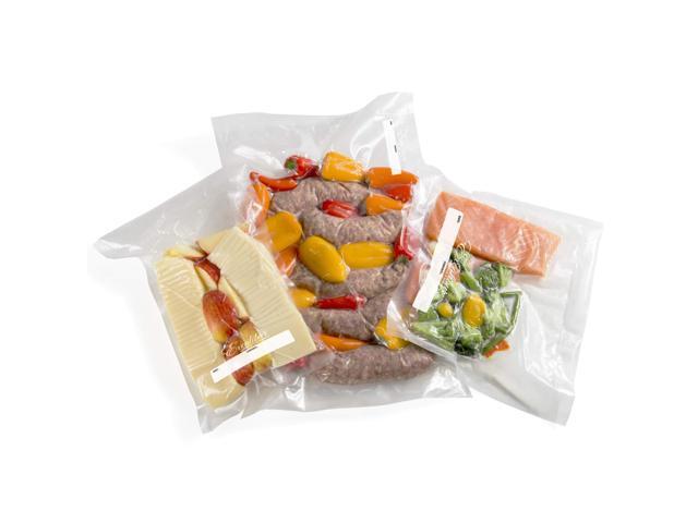 Excalibur EVB-610-100 Precut Food Sealer Vacuum Bags 6x10', 100 Count
