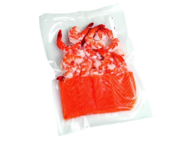 Excalibur EVB-610-100 Precut Food Sealer Vacuum Bags 6x10', 100 Count