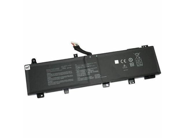 BTI C41N1906-1-BTI LONG CABLE 4-CELL 15.4V LI-ION NOTEBOOK BATTERY FOR ASUS F15 FX506 F15 FX506H F15 FX506HC F15 FX506HM F15 FX506L F15 FX506LH F15...