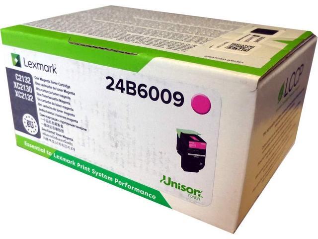 24B6009 High-Yield Toner 3000 Page-Yield Magenta